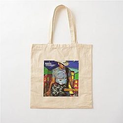 Brad Paisley American Night Cotton Tote Bag