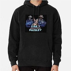 Brad Paisley Music Band Tour Hoodie