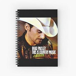 Brad Paisley This Country Music Notebook
