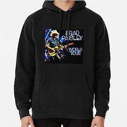 Favorite Brad Paisley Pullover Hoodie