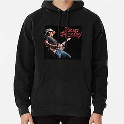 Brad Paisley Music Tour Hoodie