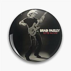 Brad Paisley Hits Live