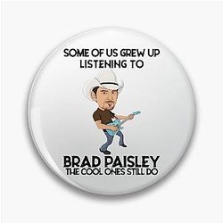 Brad Paisley Hits Pin