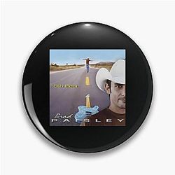 Brad Paisley 5th Gear Pin