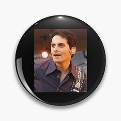 Brad Paisley Pin