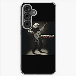Brad Paisley Hits Samsung Galaxy Soft Case