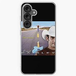 Brad Paisley 5th gear case for Samsung Galaxy