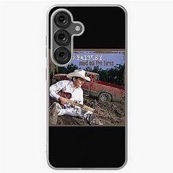 Brad Paisley Samsung Galaxy Case