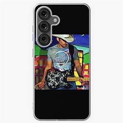Brad Paisley American Saturday Night Samsung Galaxy Soft Case