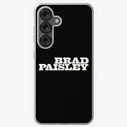 Brad Paisley Samsung Galaxy Soft Case