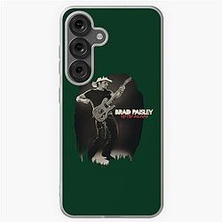 Brad Paisley Hits Alive Samsung Galaxy Soft Case