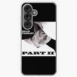 Brad Paisley Part II Samsung Galaxy Soft Case