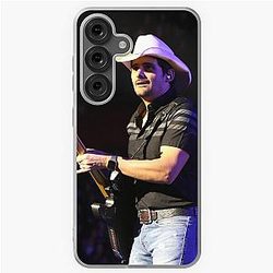 Brad Paisley Photograph Samsung Galaxy Case