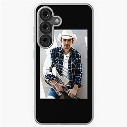 Brad Paisley Album Samsung Galaxy Case