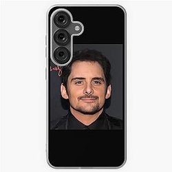 Brad Paisley Samsung Galaxy Soft Case