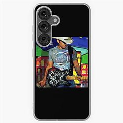 Brad Paisley American Saturday Night Samsung Galaxy Soft Case