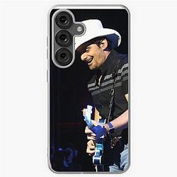Brad Paisley Photograph Samsung Galaxy Case