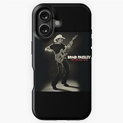 Brad Paisley Hits iPhone Tough Case