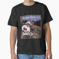 Brad Paisley Classic T-Shirt