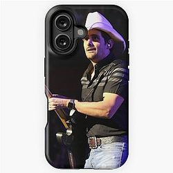 Brad Paisley Photograph Tough Case for iPhone