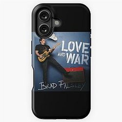 Brad Paisley Love Tough Case
