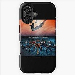 Brad Paisley Wheelhouse iPhone Case