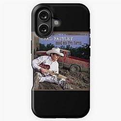 Brad Paisley iPhone Tough Case