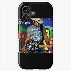 Brad Paisley American Saturday Night iPhone Tough Case