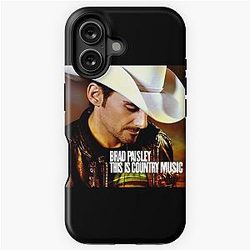 Brad Paisley This is Country Music Tough Case
