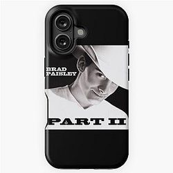 Brad Paisley iPhone Tough Case