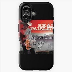 Brad Paisley iPhone Tough Case
