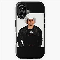 Brad Paisley iPhone Tough Case