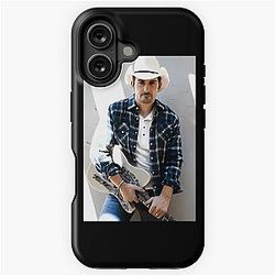 Brad Paisley Album iPhone Tough Case