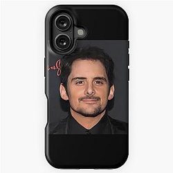 Brad Paisley iPhone Tough Case