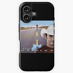 Brad Paisley 5th Gear iPhone Tough Case