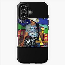 Brad Paisley American Saturday Night iPhone Tough Case