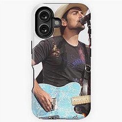 Brad Paisley Photograph iPhone Case