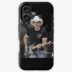Brad Paisley iPhone Tough Case