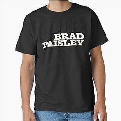 Brad Paisley Classic T-Shirt