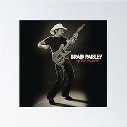 Brad Paisley Live