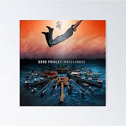 Brad Paisley Wheelhouse