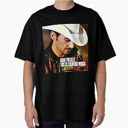 Brad Paisley This Country Music T-Shirt