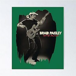 Brad Paisley Hits Live