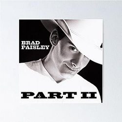 Brad Paisley Poster
