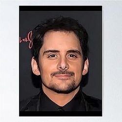 Brad Paisley Poster