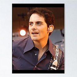 Brad Paisley Poster