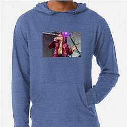 Brandi Carlile The World Is My Stage Brandi Carlile Hoodies