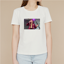 Brandi Carlile The World Is My Stage Brandi Carlile T-Shirts