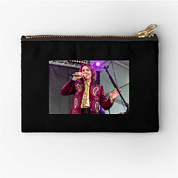 Brandi Carlile The World Is My Stage Brandi Carlile Zipper Pouches