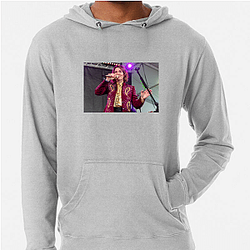 Brandi Carlile The World Is My Stage Brandi Carlile Hoodies